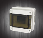 Water Proof Distribution Box-HK Series(IP55)