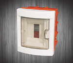 Distribution Box-LGD Series(Flush)IP40