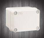 Waterproof Junction Box-Europe Series(IP65)-Opaque Cover