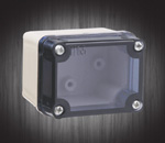 Waterproof Junction Box-Europe Series(IP65)-Transparont Cover